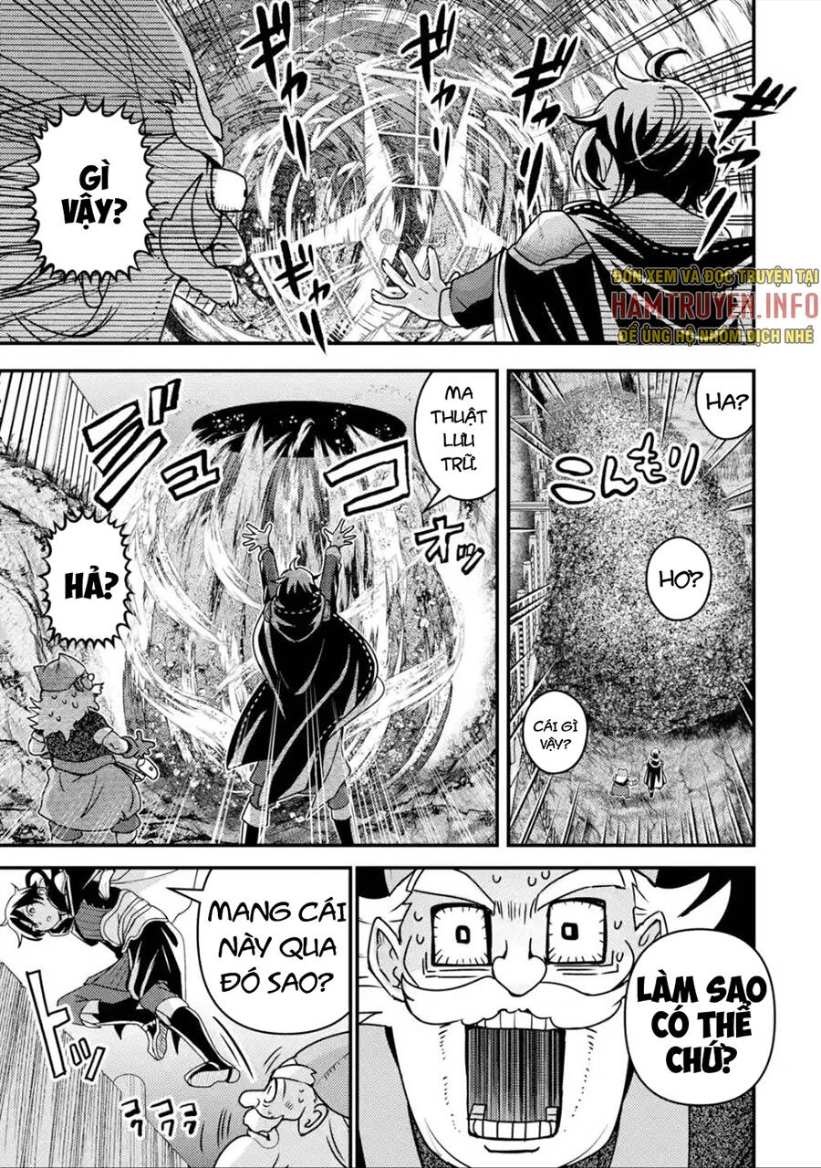 Isekai Tensei De Kenja Ni Natte Bouken-Sha Seikatsu Chapter 11 - 32