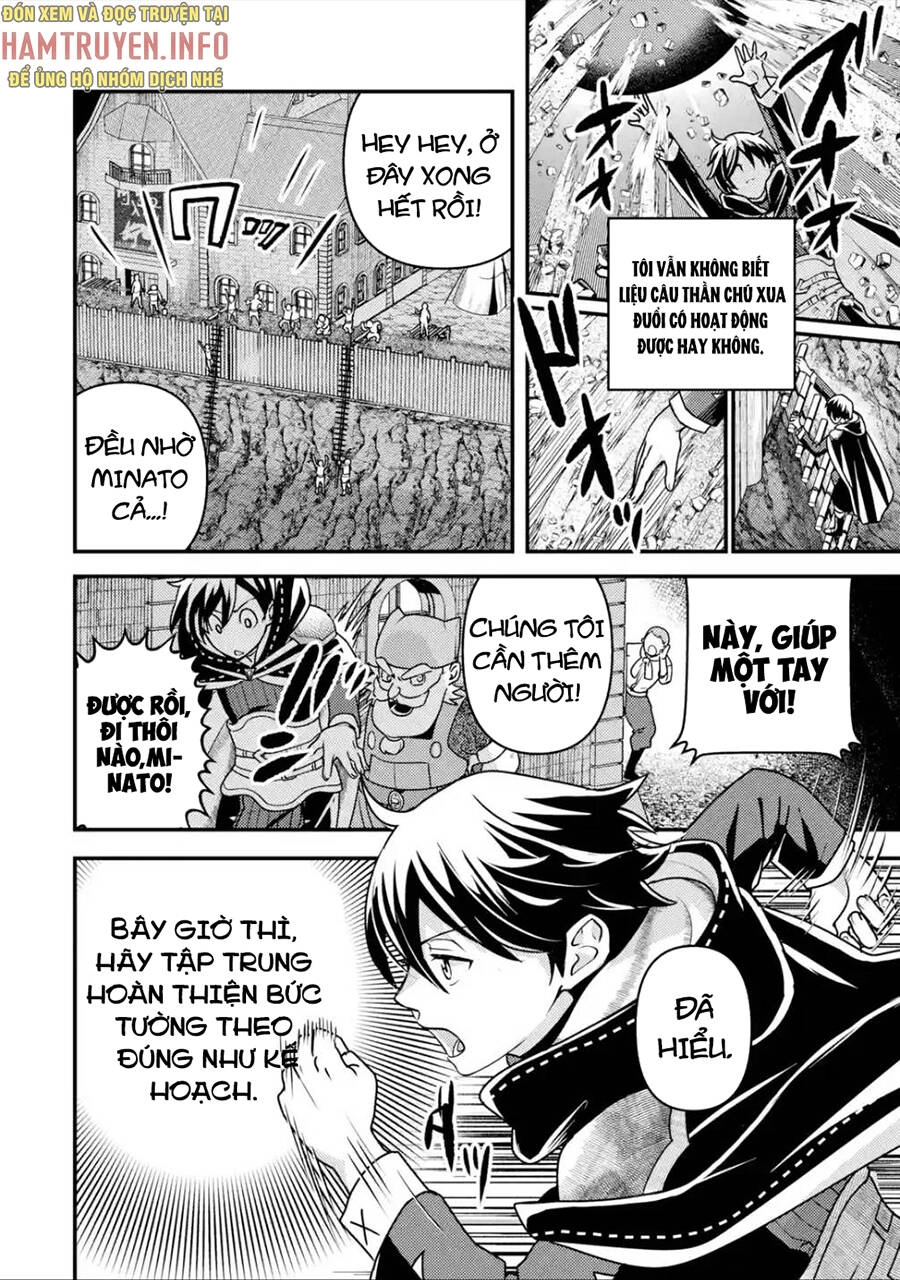 Isekai Tensei De Kenja Ni Natte Bouken-Sha Seikatsu Chapter 11 - 35