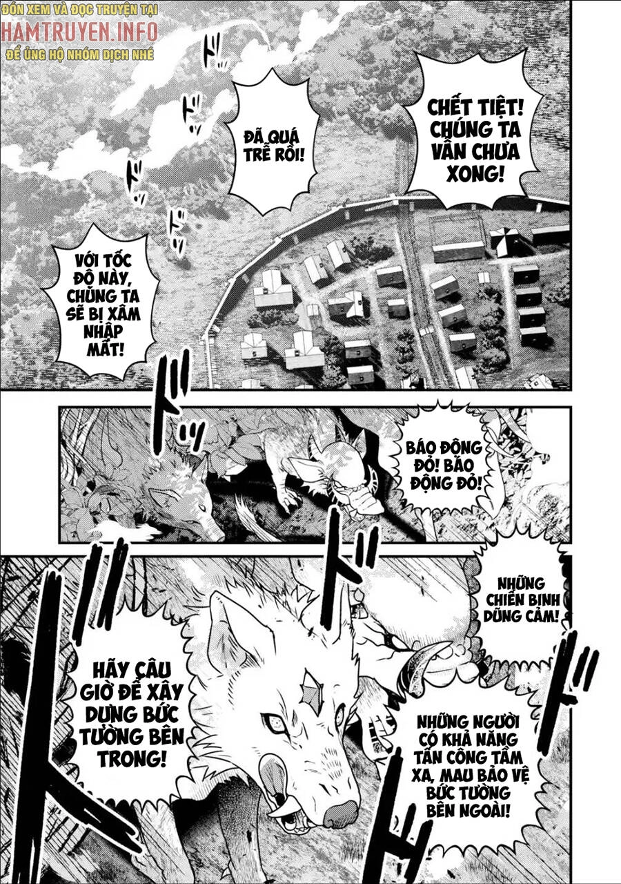 Isekai Tensei De Kenja Ni Natte Bouken-Sha Seikatsu Chapter 11 - 38