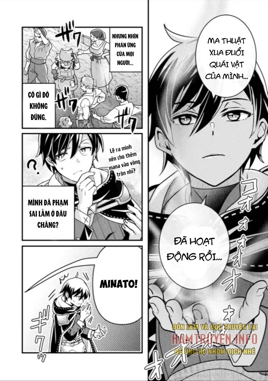 Isekai Tensei De Kenja Ni Natte Bouken-Sha Seikatsu Chapter 12 - 10