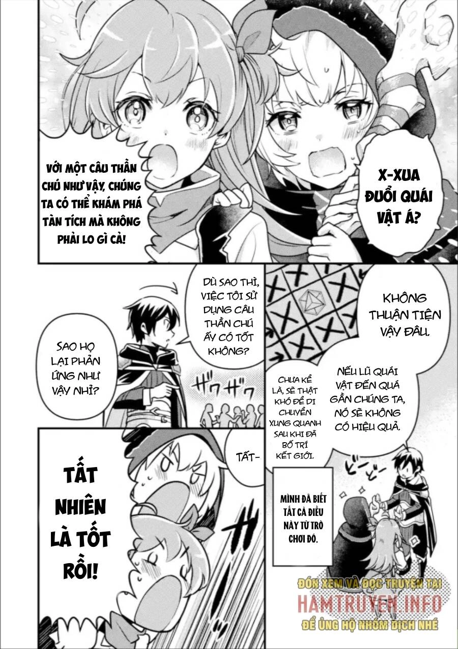 Isekai Tensei De Kenja Ni Natte Bouken-Sha Seikatsu Chapter 12 - 12