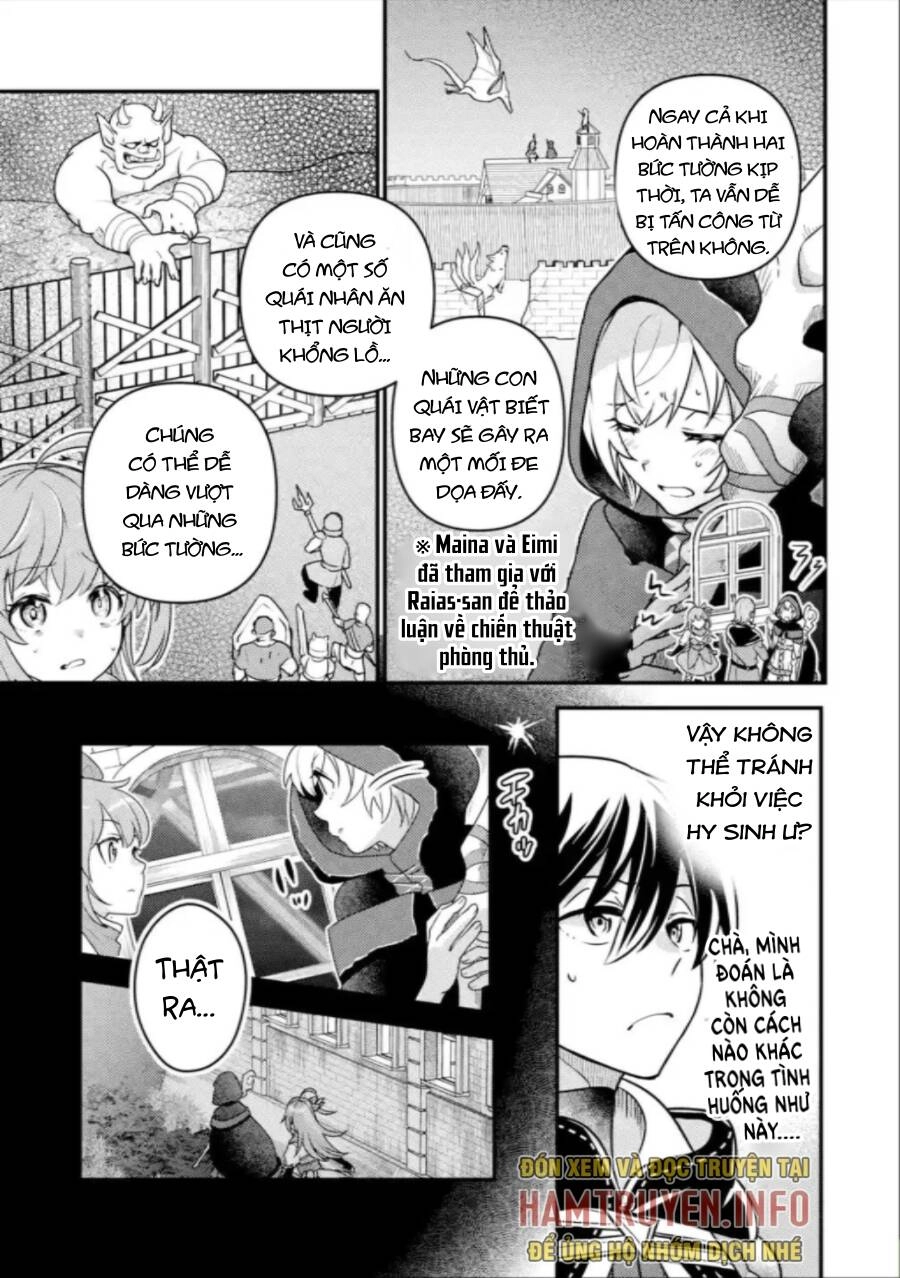 Isekai Tensei De Kenja Ni Natte Bouken-Sha Seikatsu Chapter 12 - 13