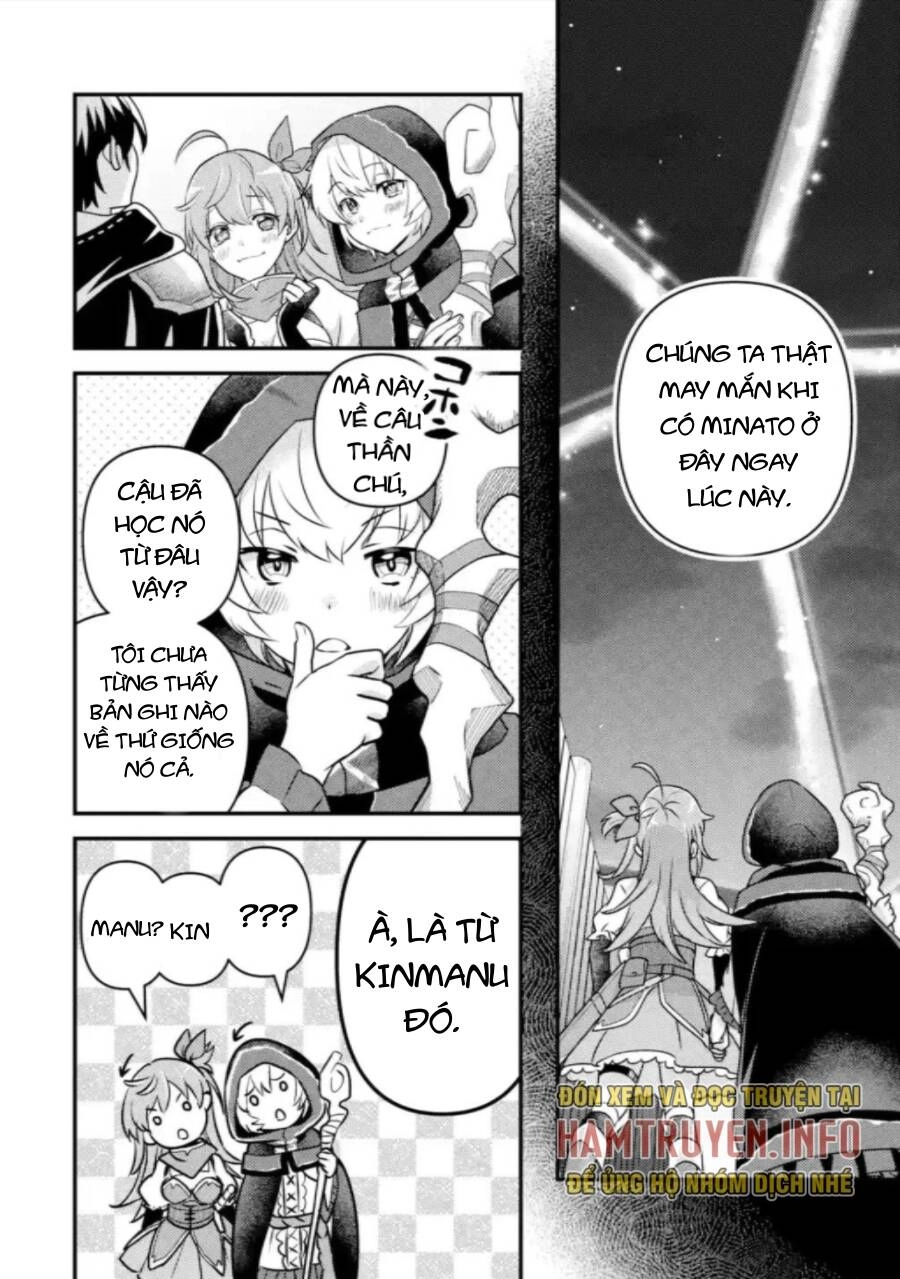 Isekai Tensei De Kenja Ni Natte Bouken-Sha Seikatsu Chapter 12 - 14