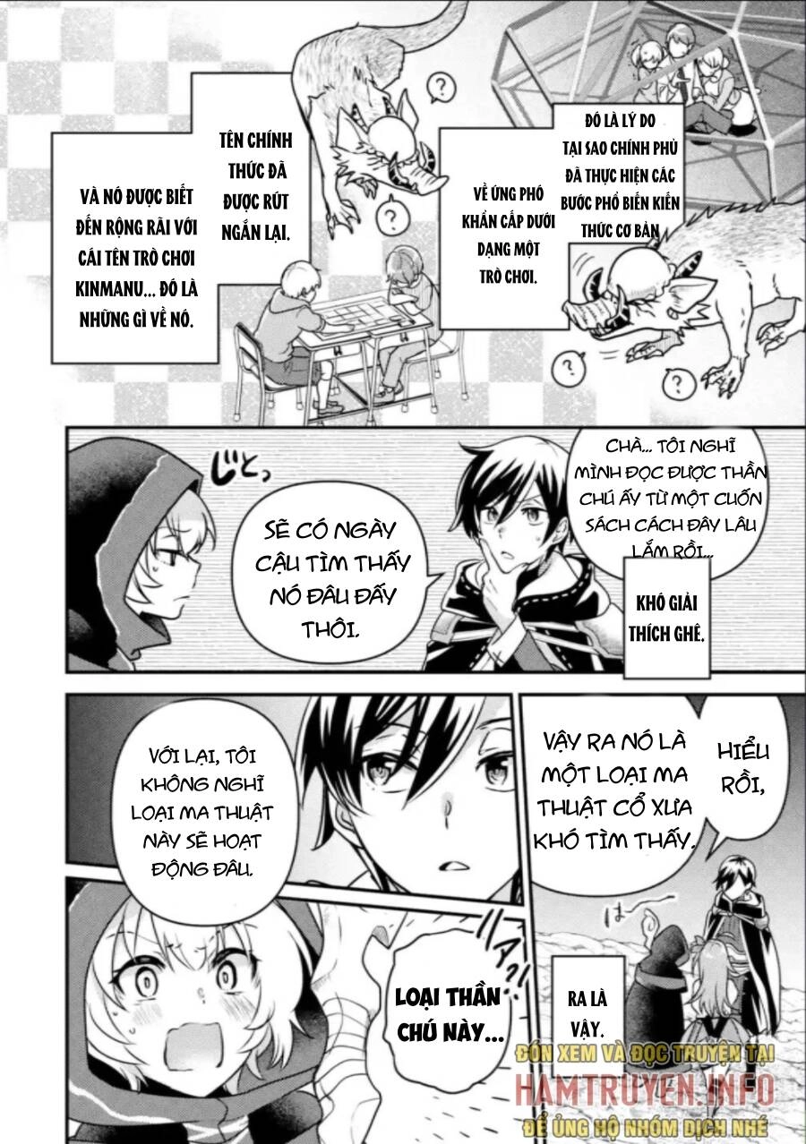 Isekai Tensei De Kenja Ni Natte Bouken-Sha Seikatsu Chapter 12 - 16