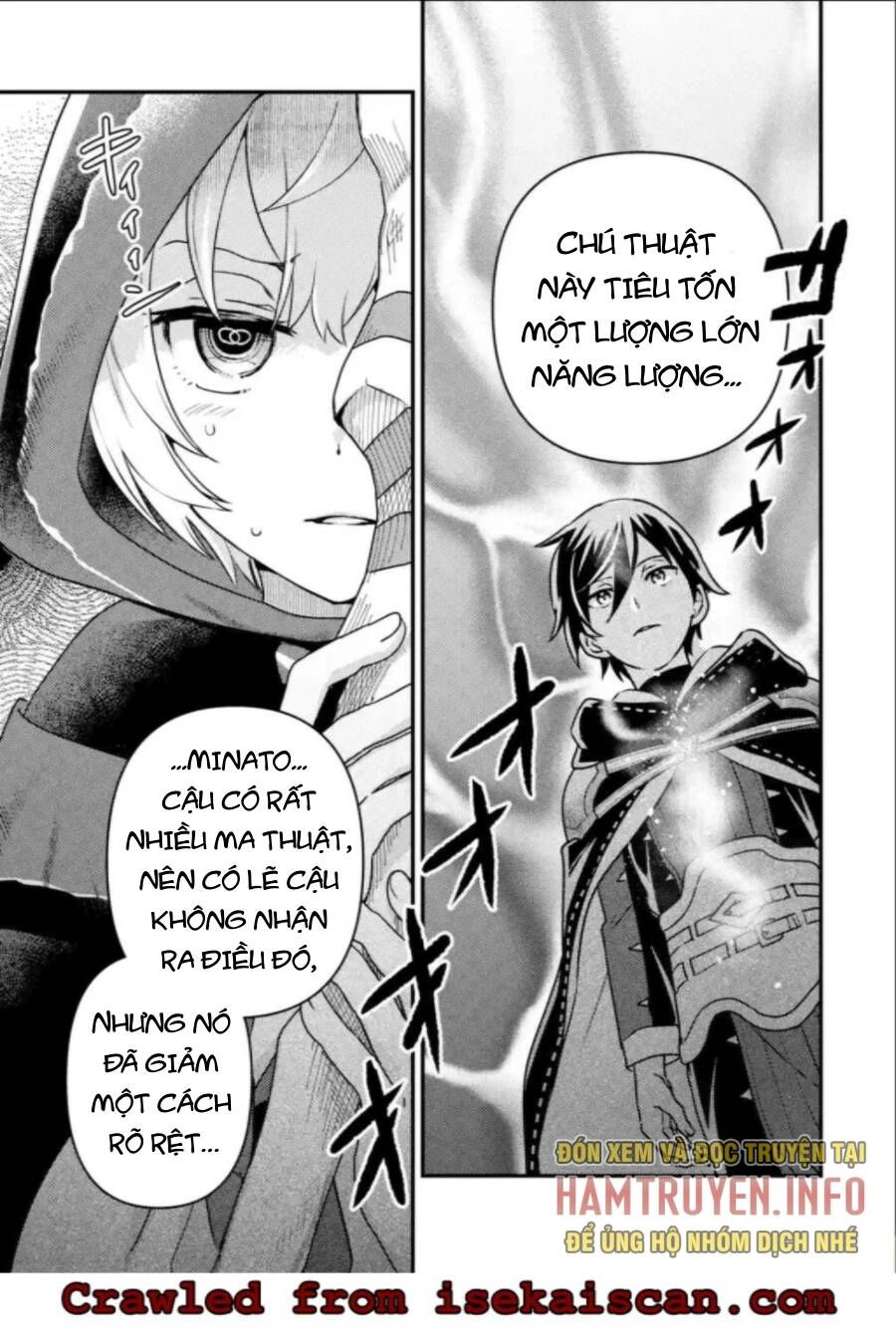 Isekai Tensei De Kenja Ni Natte Bouken-Sha Seikatsu Chapter 12 - 17