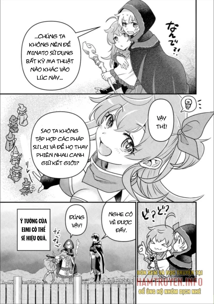 Isekai Tensei De Kenja Ni Natte Bouken-Sha Seikatsu Chapter 12 - 19