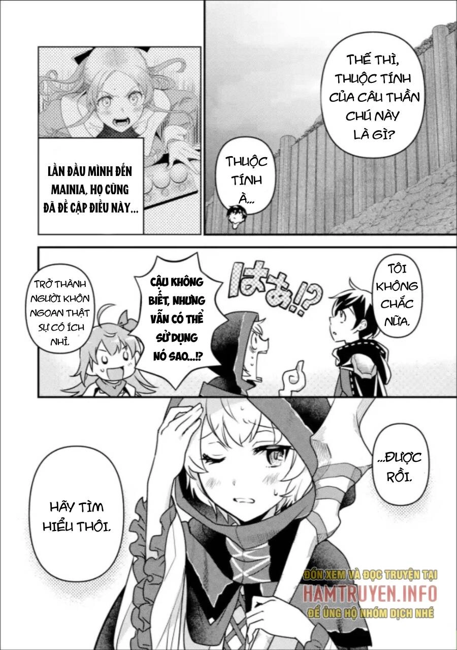 Isekai Tensei De Kenja Ni Natte Bouken-Sha Seikatsu Chapter 12 - 20
