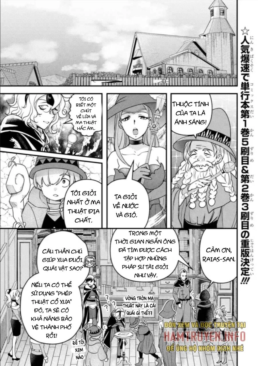 Isekai Tensei De Kenja Ni Natte Bouken-Sha Seikatsu Chapter 12 - 21