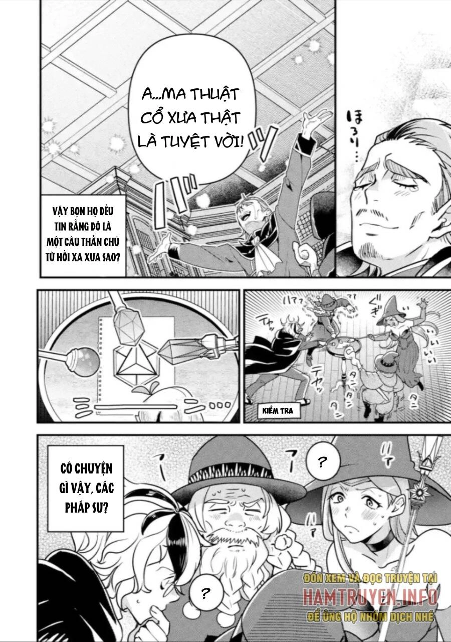 Isekai Tensei De Kenja Ni Natte Bouken-Sha Seikatsu Chapter 12 - 22