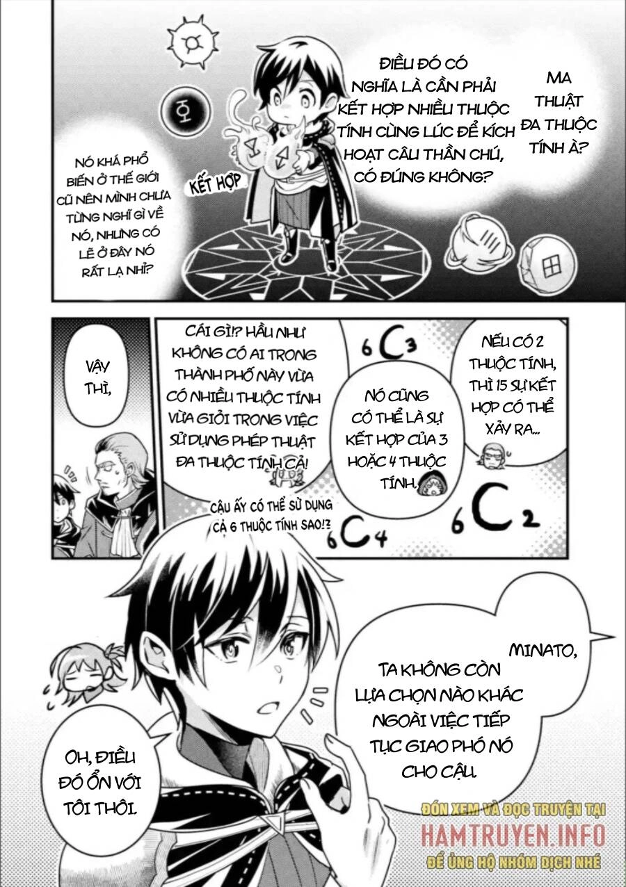 Isekai Tensei De Kenja Ni Natte Bouken-Sha Seikatsu Chapter 12 - 24