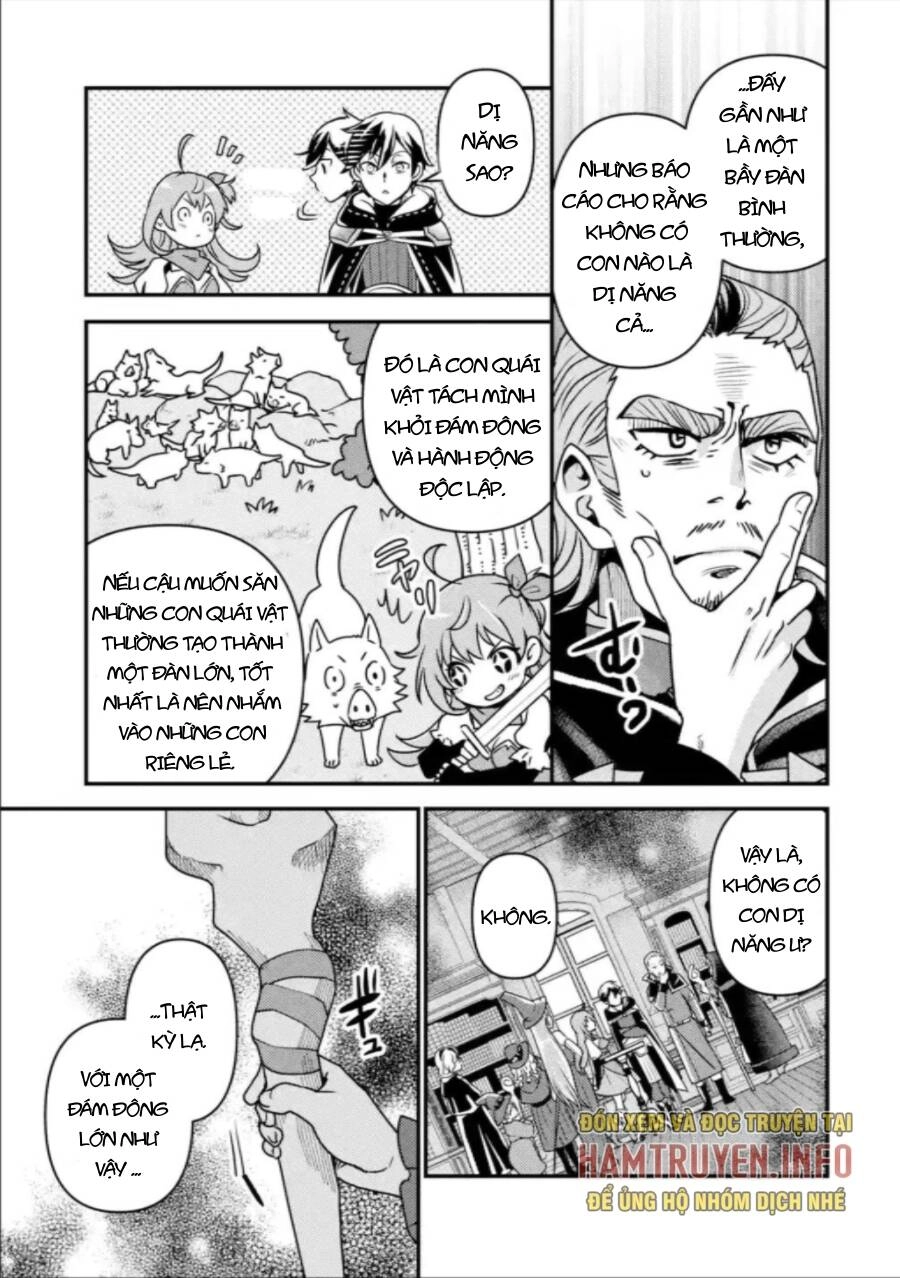 Isekai Tensei De Kenja Ni Natte Bouken-Sha Seikatsu Chapter 12 - 27