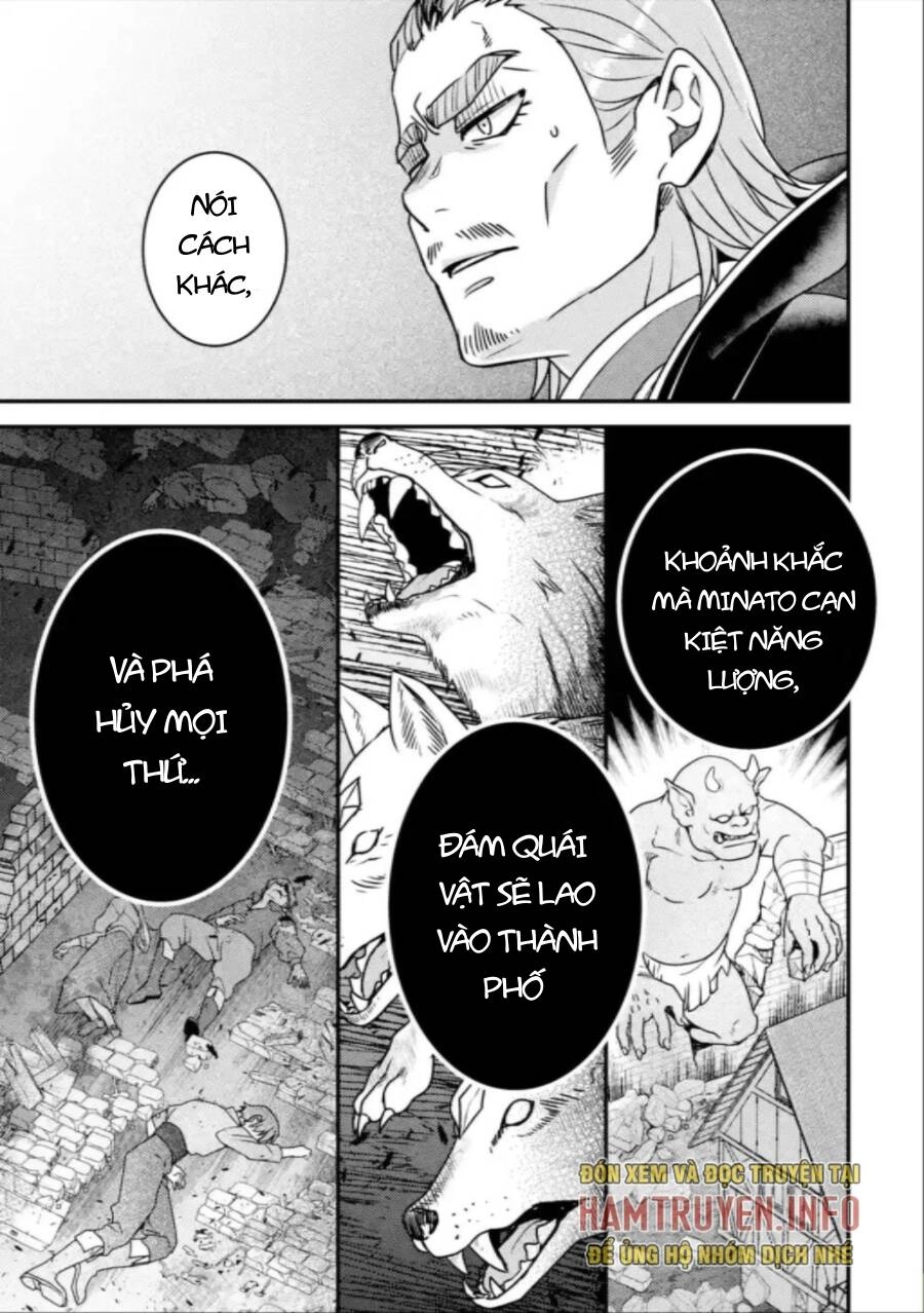 Isekai Tensei De Kenja Ni Natte Bouken-Sha Seikatsu Chapter 12 - 33