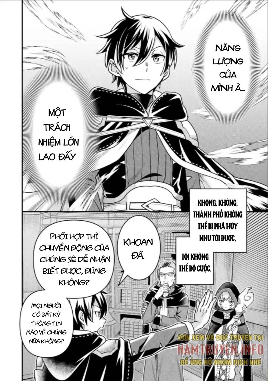 Isekai Tensei De Kenja Ni Natte Bouken-Sha Seikatsu Chapter 12 - 34