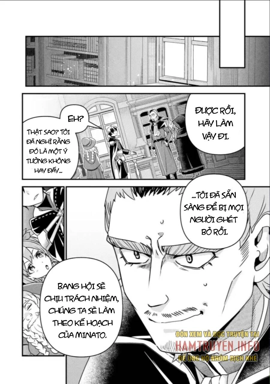 Isekai Tensei De Kenja Ni Natte Bouken-Sha Seikatsu Chapter 12 - 36