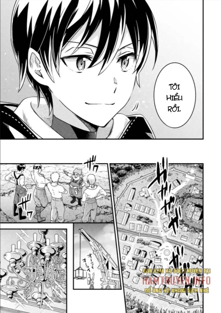 Isekai Tensei De Kenja Ni Natte Bouken-Sha Seikatsu Chapter 12 - 39