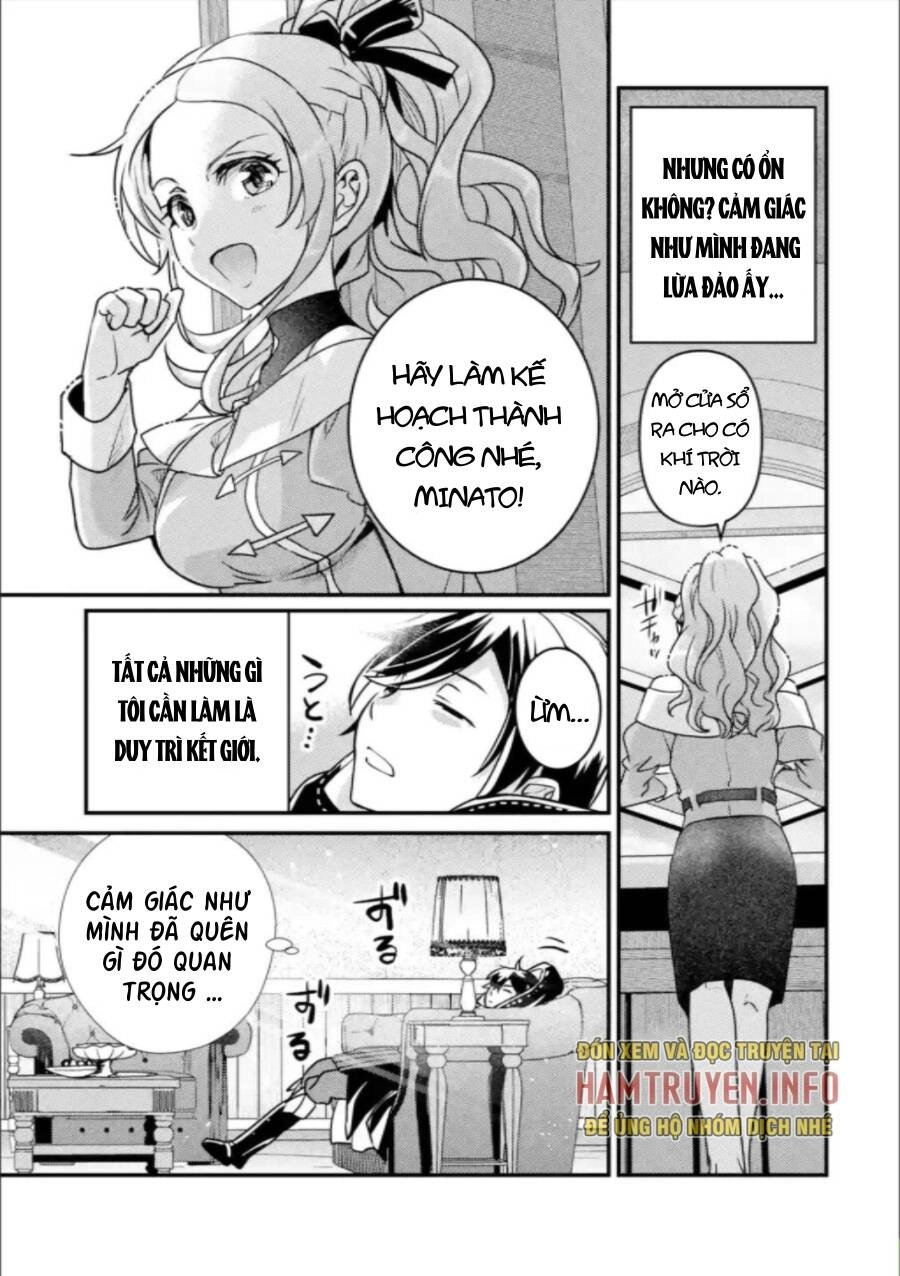 Isekai Tensei De Kenja Ni Natte Bouken-Sha Seikatsu Chapter 12 - 41