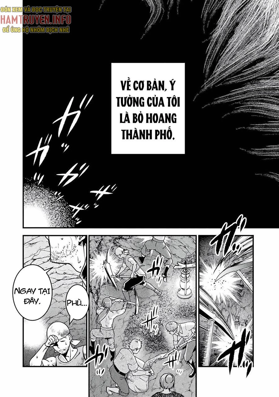 Isekai Tensei De Kenja Ni Natte Bouken-Sha Seikatsu Chapter 13 - 3