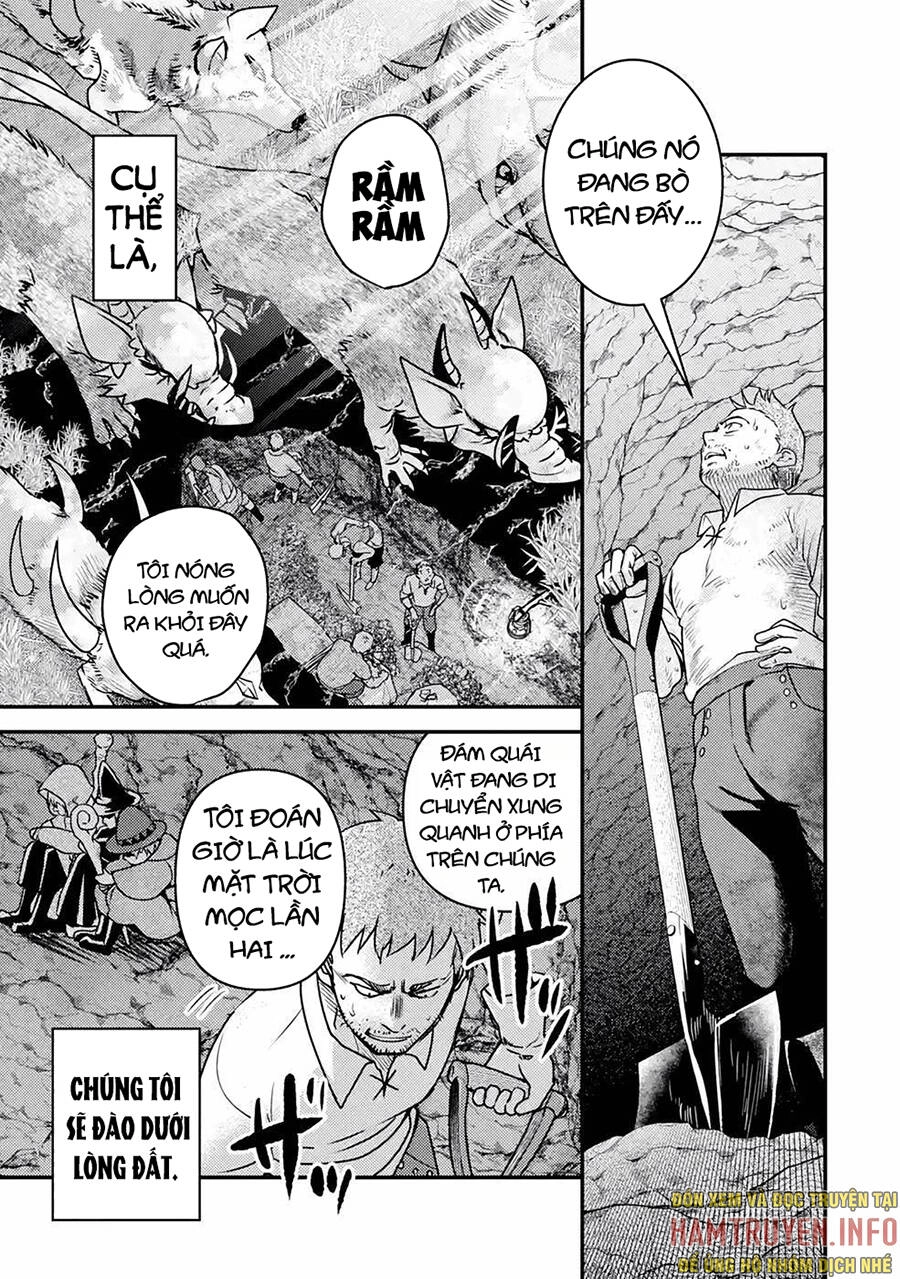 Isekai Tensei De Kenja Ni Natte Bouken-Sha Seikatsu Chapter 13 - 4