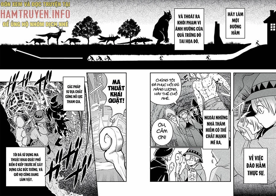 Isekai Tensei De Kenja Ni Natte Bouken-Sha Seikatsu Chapter 13 - 5