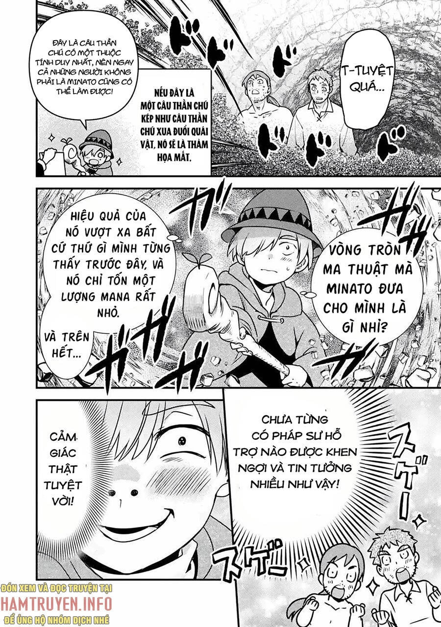 Isekai Tensei De Kenja Ni Natte Bouken-Sha Seikatsu Chapter 13 - 6