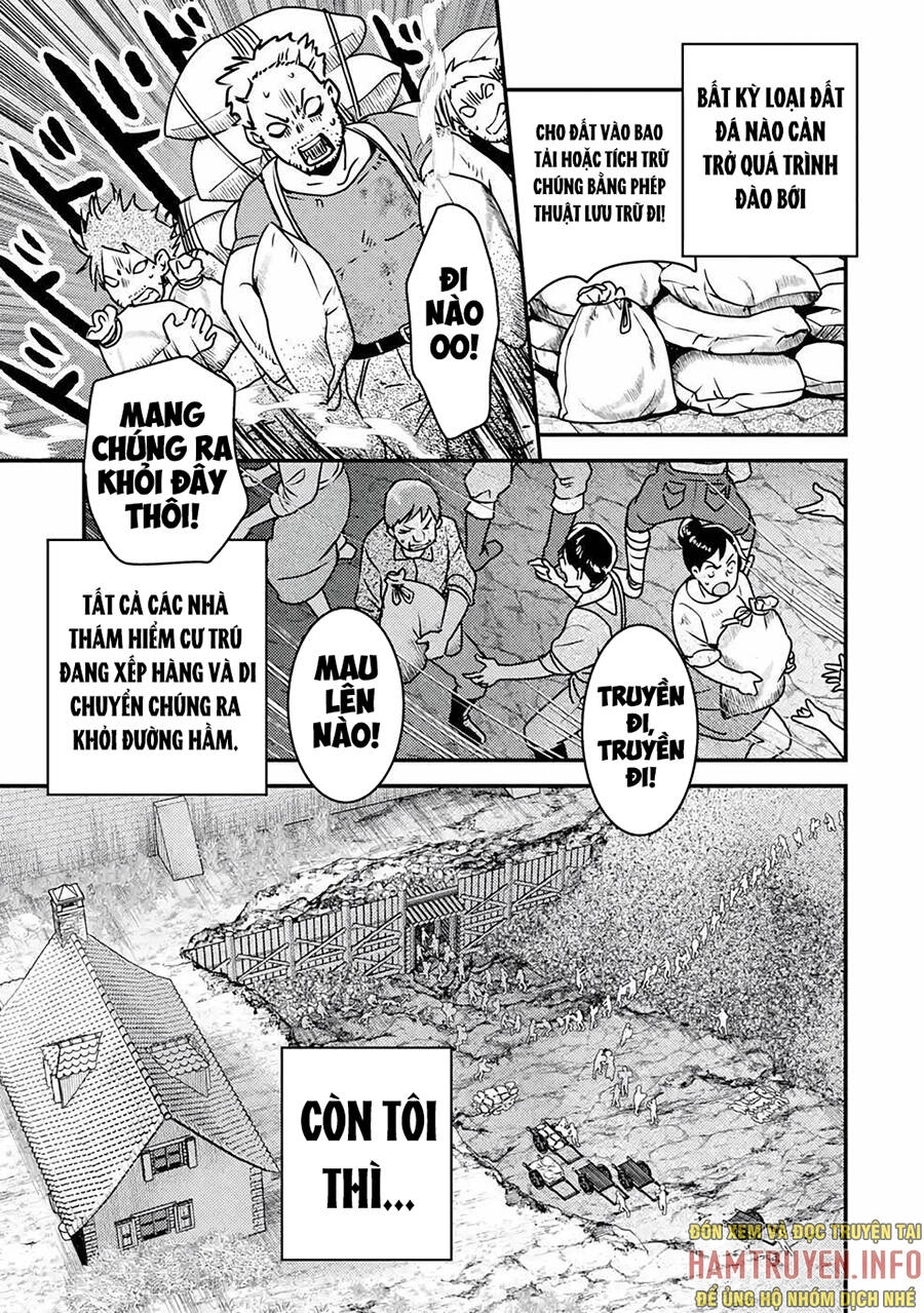 Isekai Tensei De Kenja Ni Natte Bouken-Sha Seikatsu Chapter 13 - 7