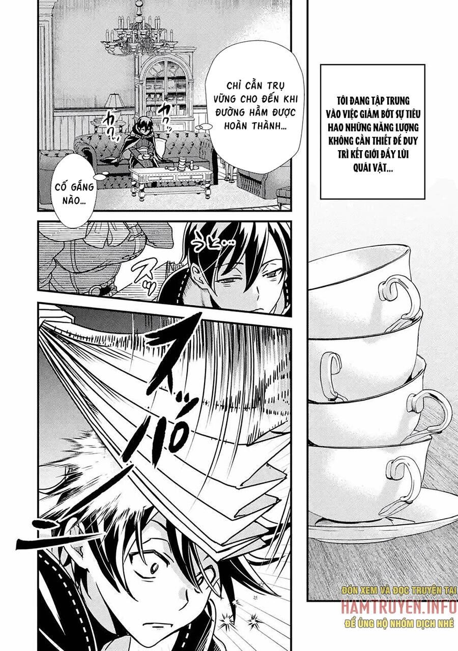 Isekai Tensei De Kenja Ni Natte Bouken-Sha Seikatsu Chapter 13 - 8