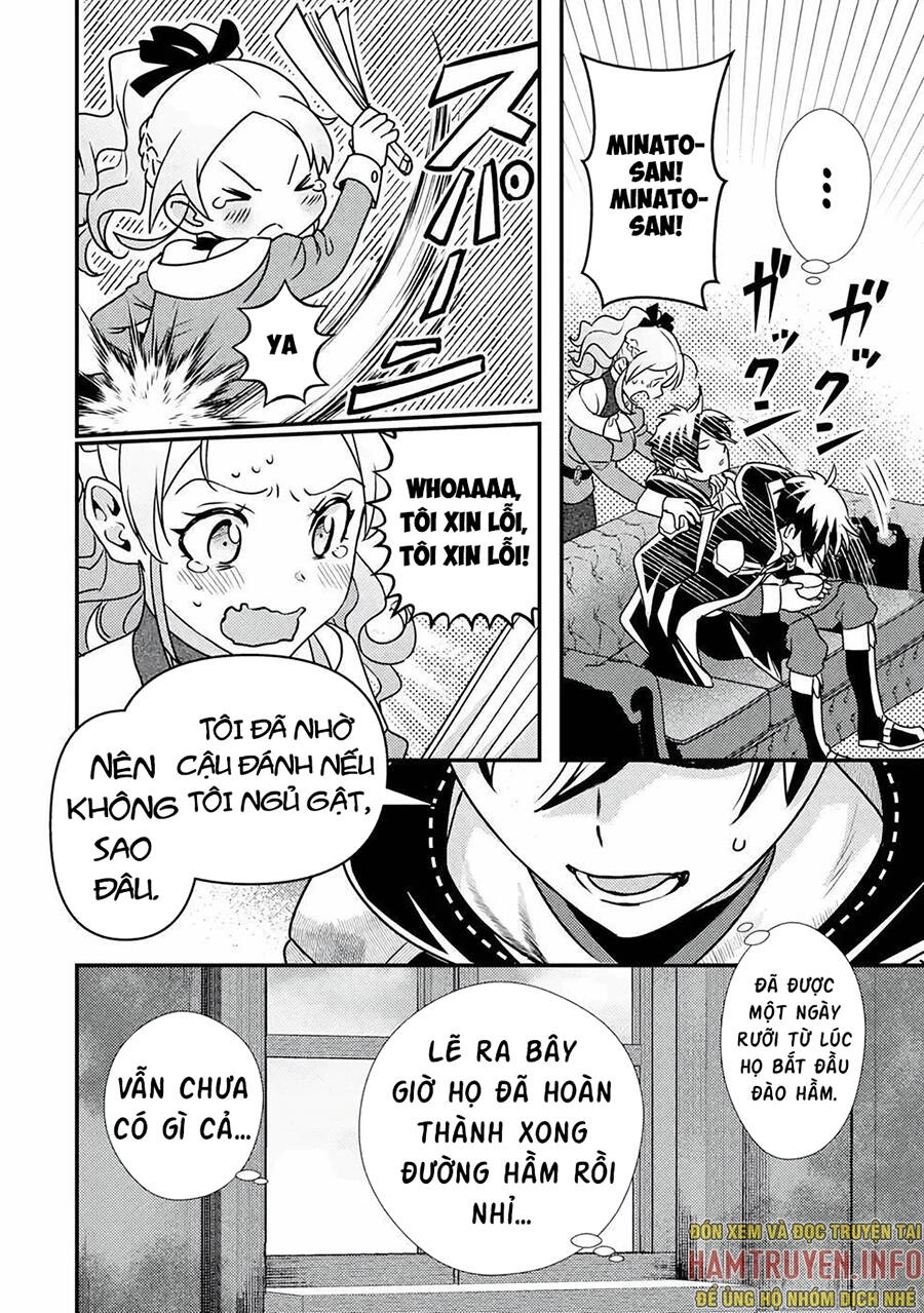 Isekai Tensei De Kenja Ni Natte Bouken-Sha Seikatsu Chapter 13 - 10