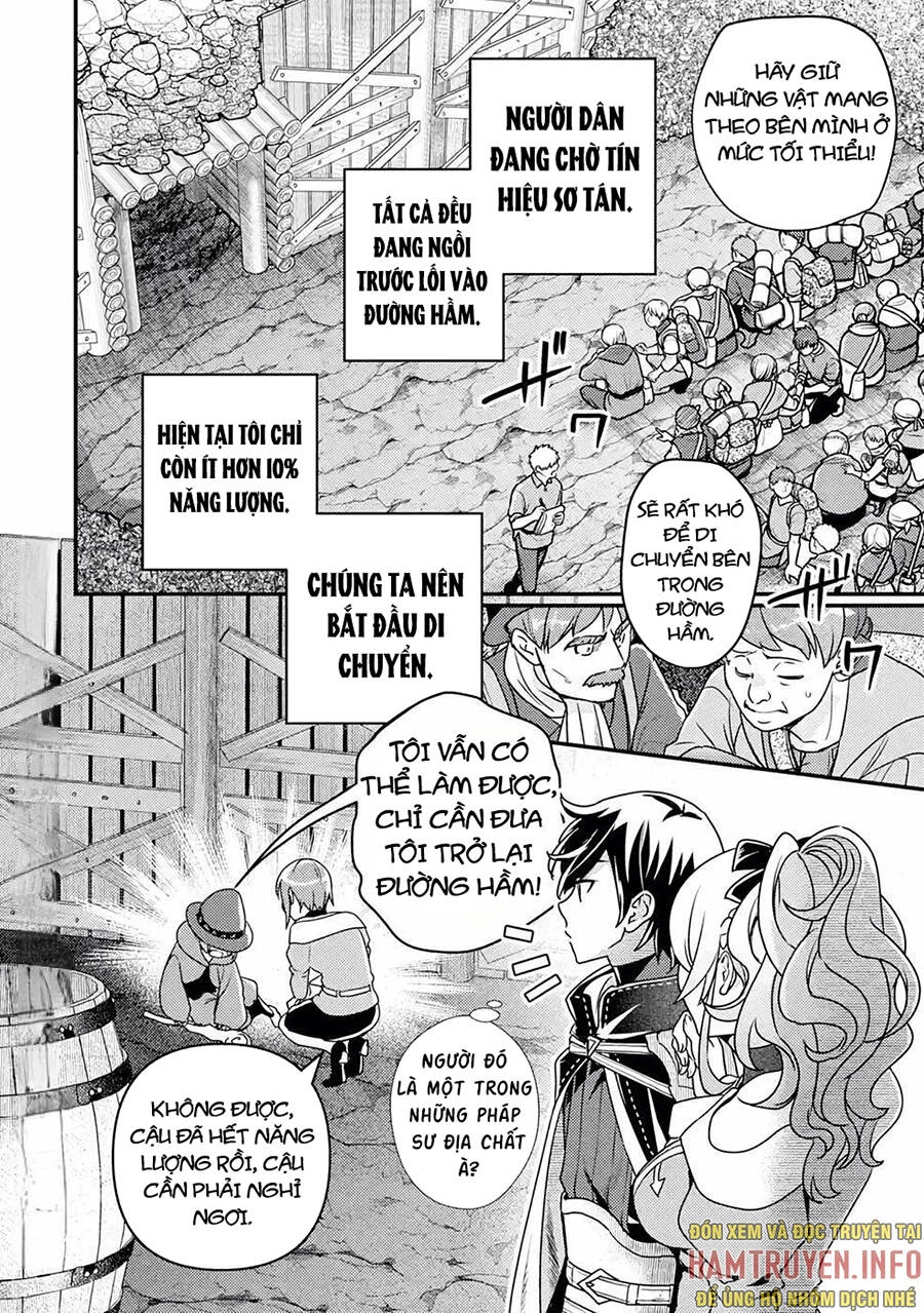 Isekai Tensei De Kenja Ni Natte Bouken-Sha Seikatsu Chapter 13 - 12