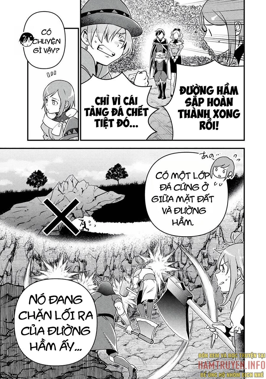 Isekai Tensei De Kenja Ni Natte Bouken-Sha Seikatsu Chapter 13 - 13