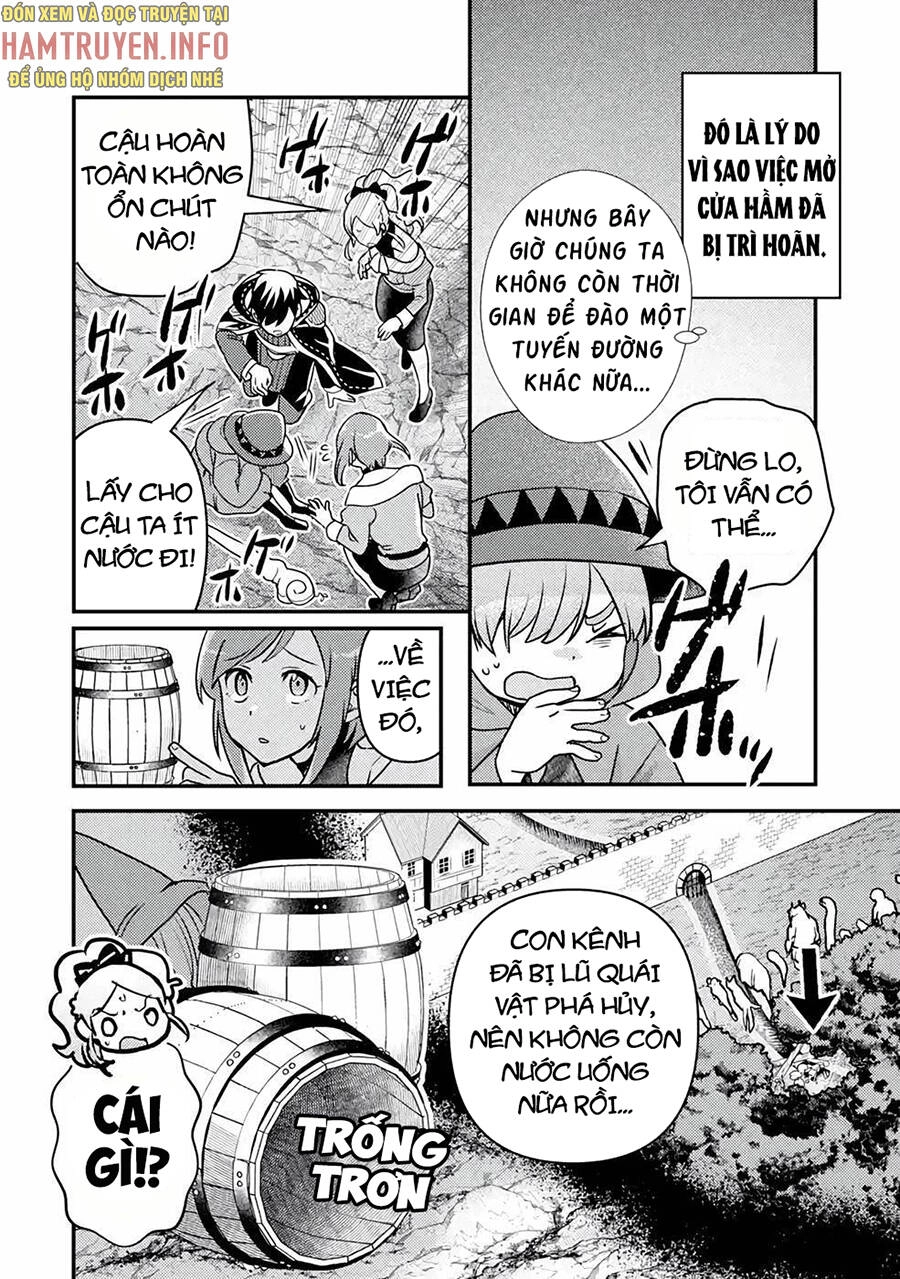 Isekai Tensei De Kenja Ni Natte Bouken-Sha Seikatsu Chapter 13 - 14
