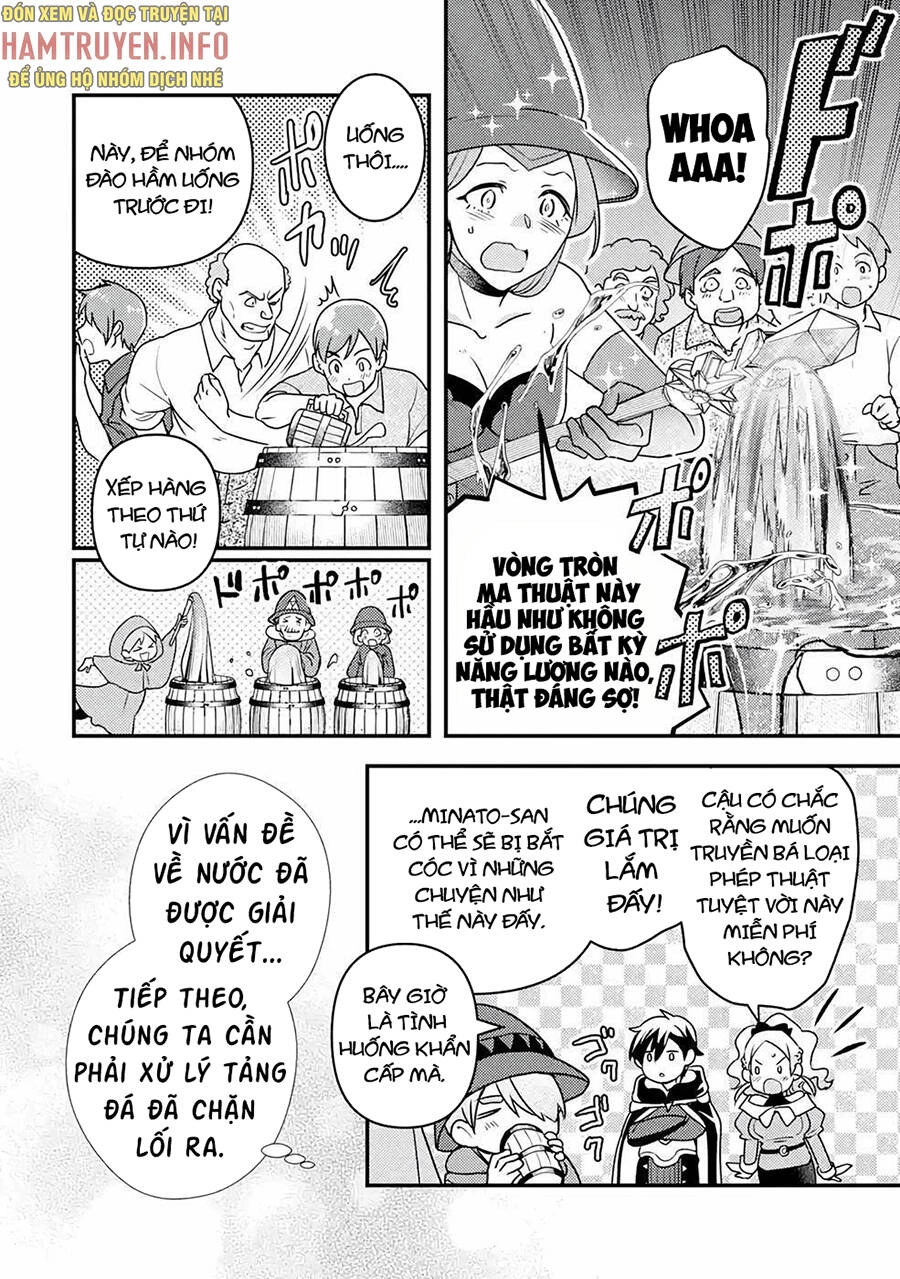 Isekai Tensei De Kenja Ni Natte Bouken-Sha Seikatsu Chapter 13 - 16