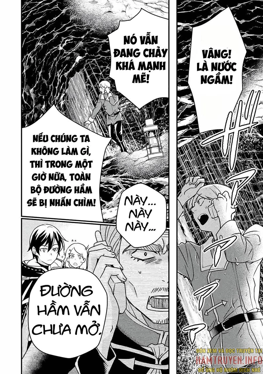 Isekai Tensei De Kenja Ni Natte Bouken-Sha Seikatsu Chapter 13 - 20