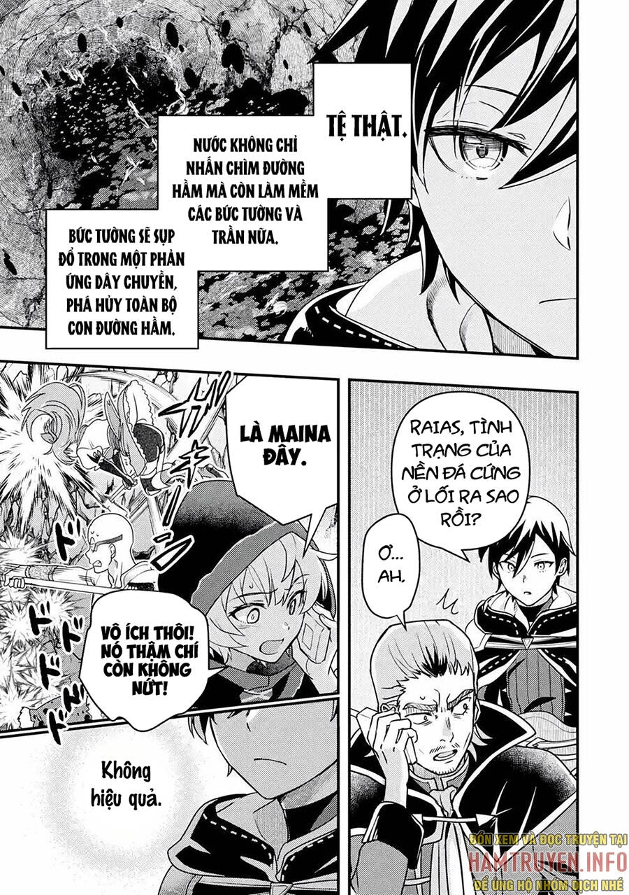 Isekai Tensei De Kenja Ni Natte Bouken-Sha Seikatsu Chapter 13 - 21