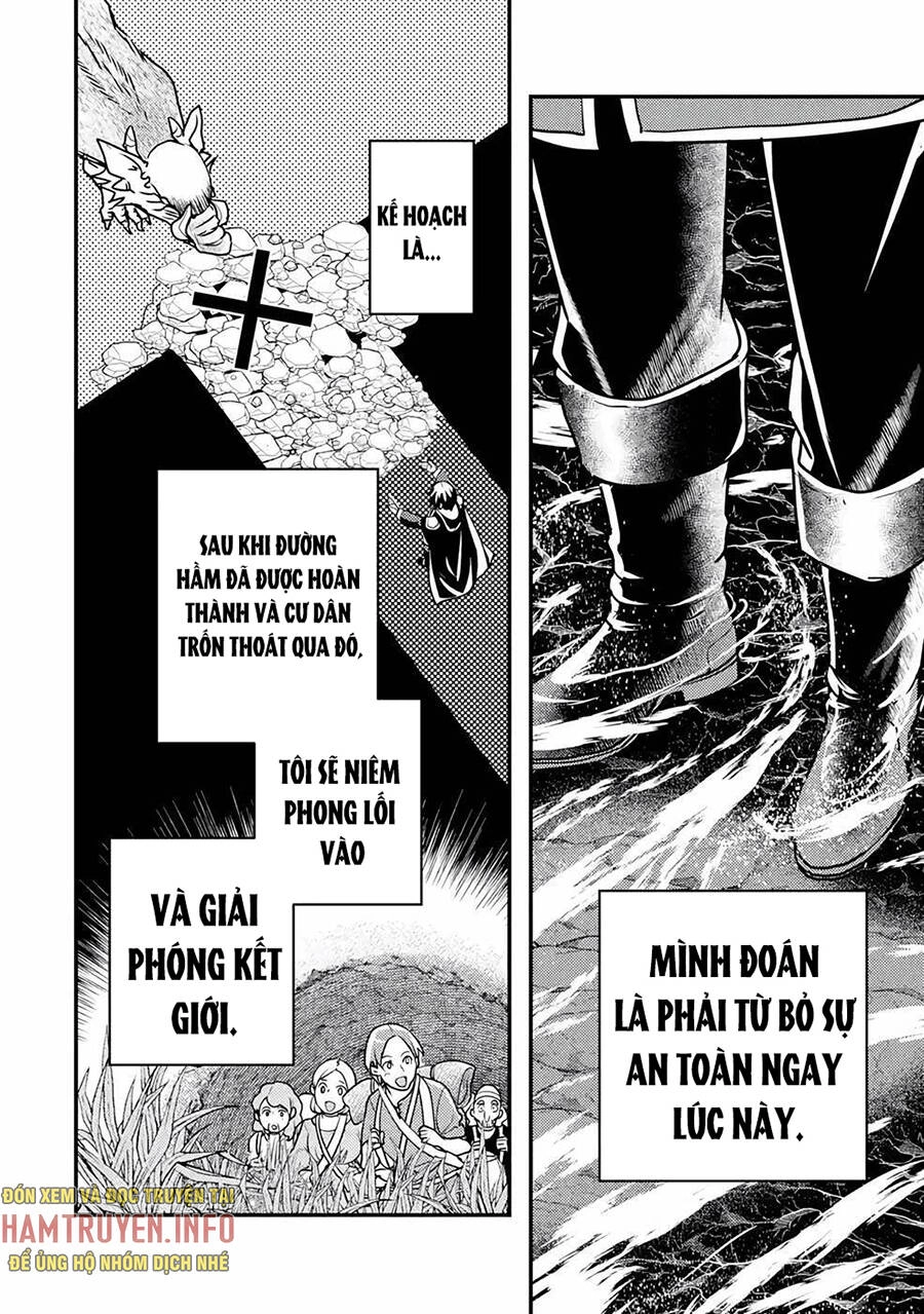 Isekai Tensei De Kenja Ni Natte Bouken-Sha Seikatsu Chapter 13 - 22