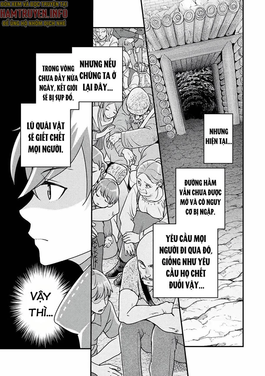 Isekai Tensei De Kenja Ni Natte Bouken-Sha Seikatsu Chapter 13 - 23