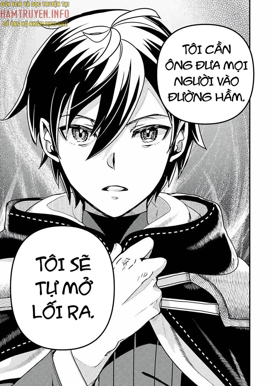 Isekai Tensei De Kenja Ni Natte Bouken-Sha Seikatsu Chapter 13 - 25