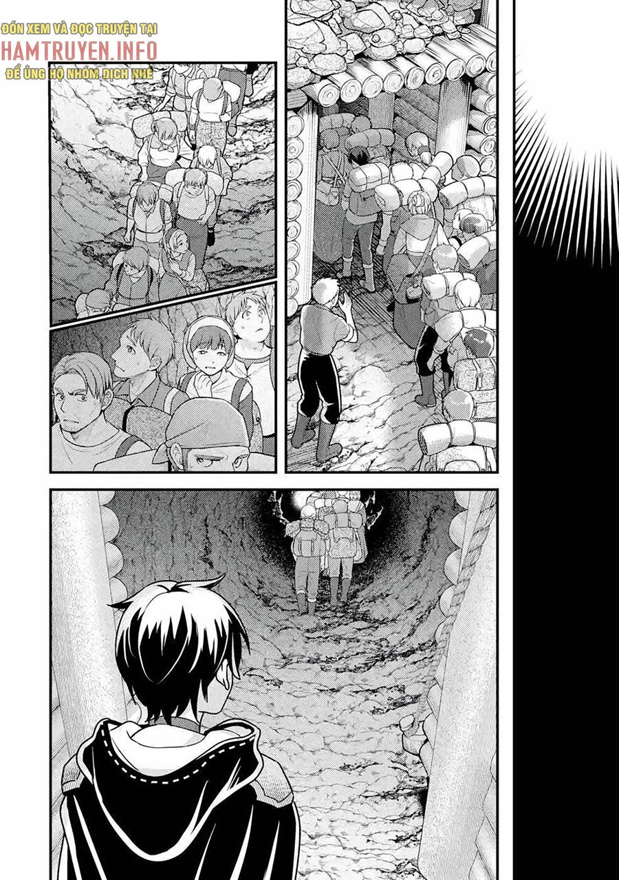 Isekai Tensei De Kenja Ni Natte Bouken-Sha Seikatsu Chapter 13 - 26