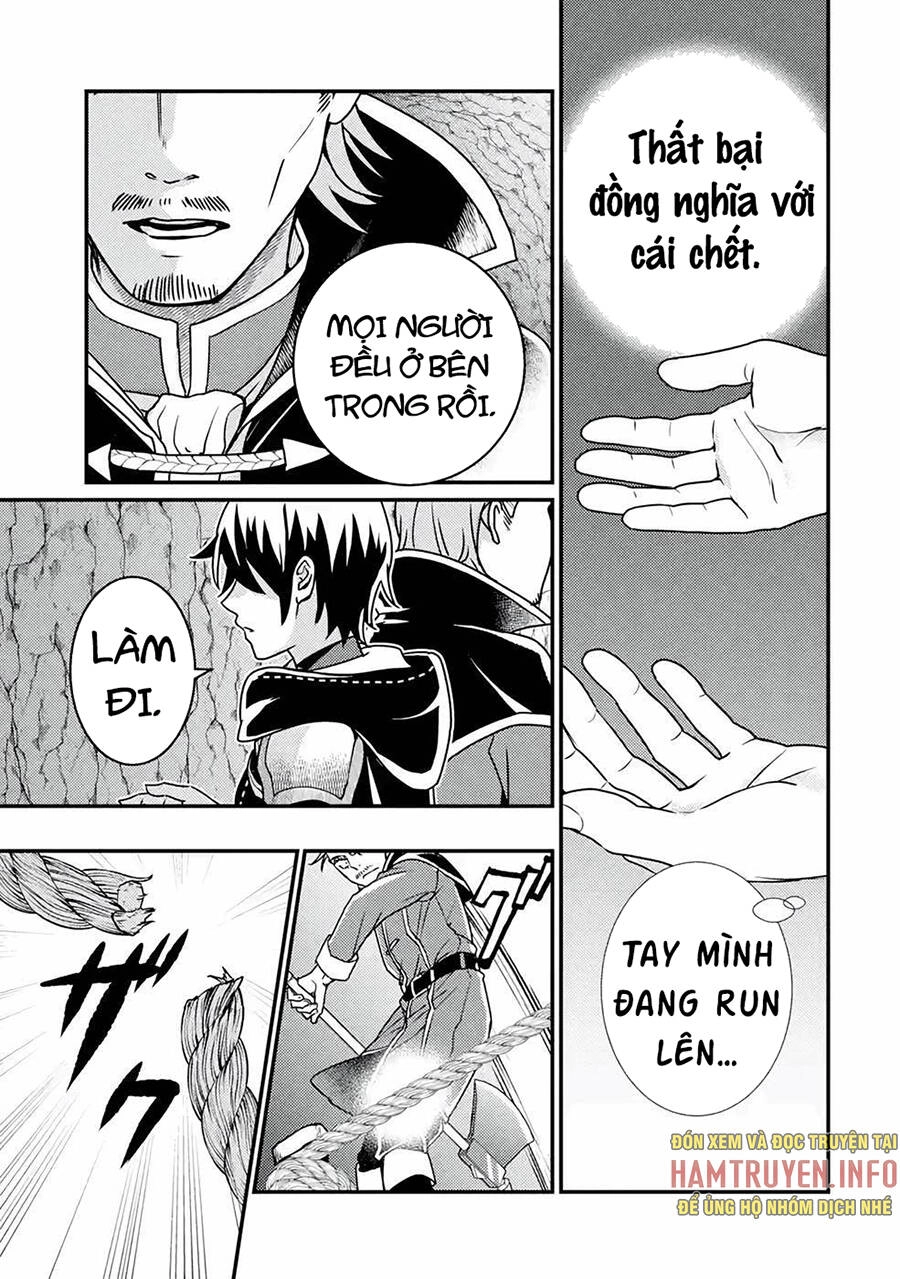 Isekai Tensei De Kenja Ni Natte Bouken-Sha Seikatsu Chapter 13 - 27