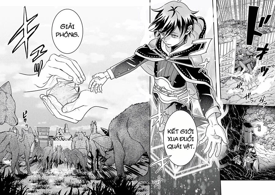 Isekai Tensei De Kenja Ni Natte Bouken-Sha Seikatsu Chapter 13 - 28