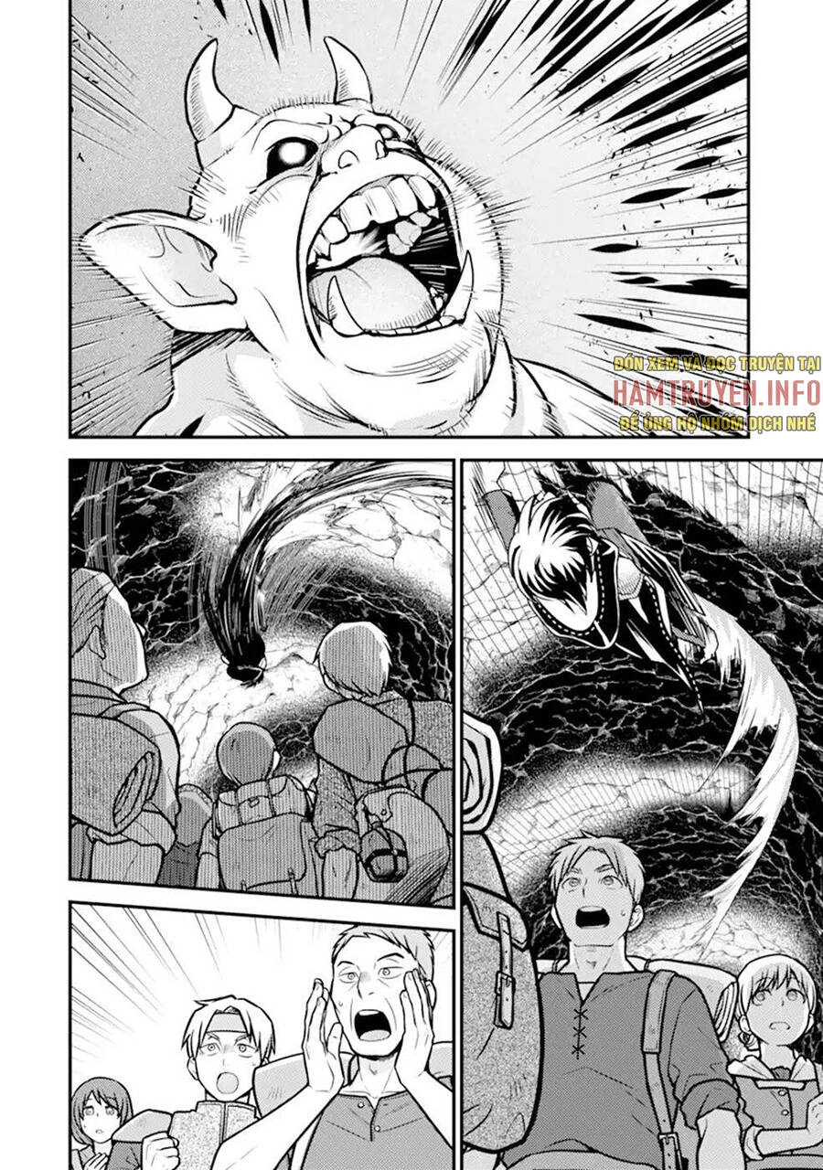 Isekai Tensei De Kenja Ni Natte Bouken-Sha Seikatsu Chapter 13 - 33