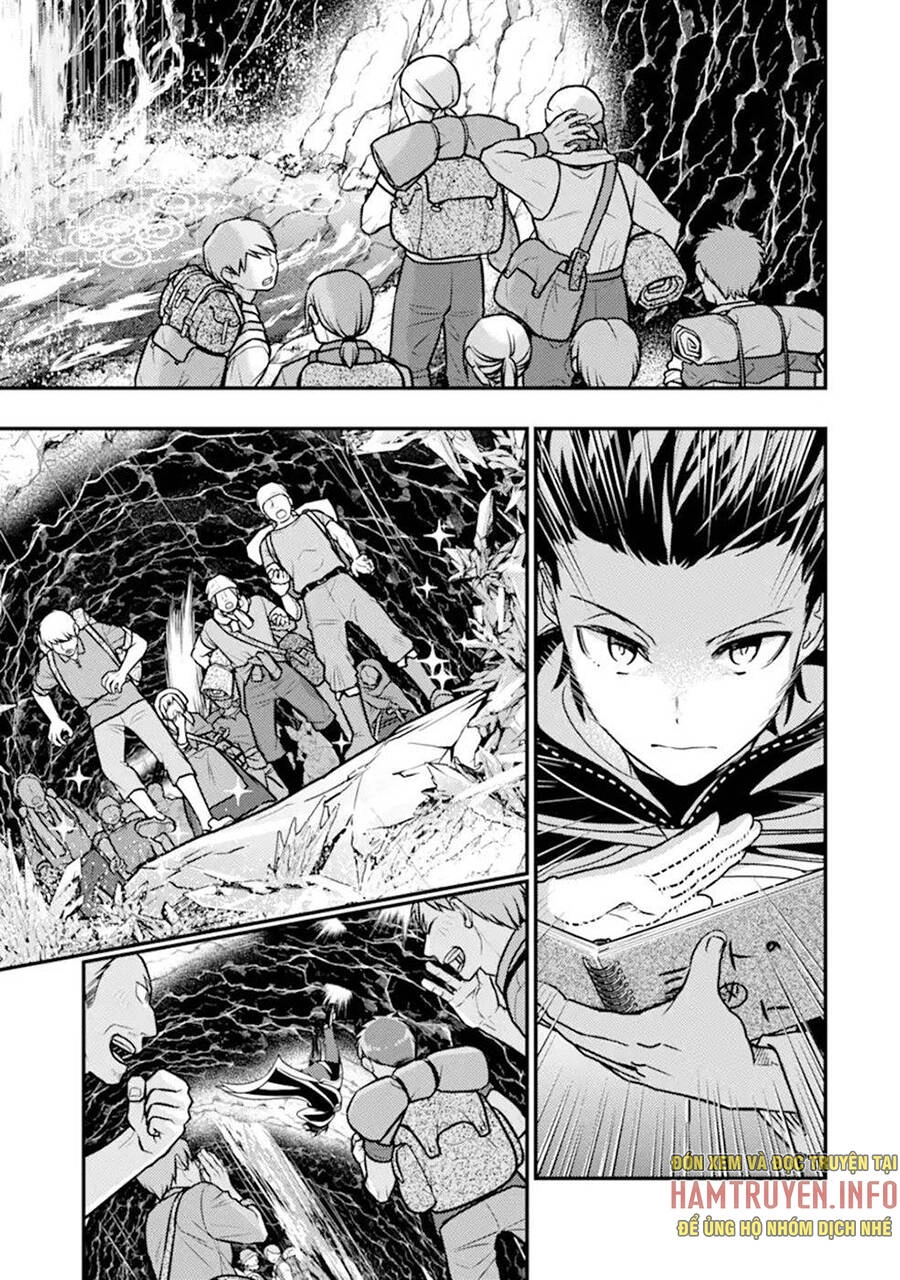 Isekai Tensei De Kenja Ni Natte Bouken-Sha Seikatsu Chapter 13 - 34