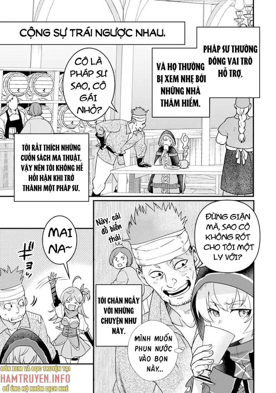 Isekai Tensei De Kenja Ni Natte Bouken-Sha Seikatsu Chapter 13 - 39