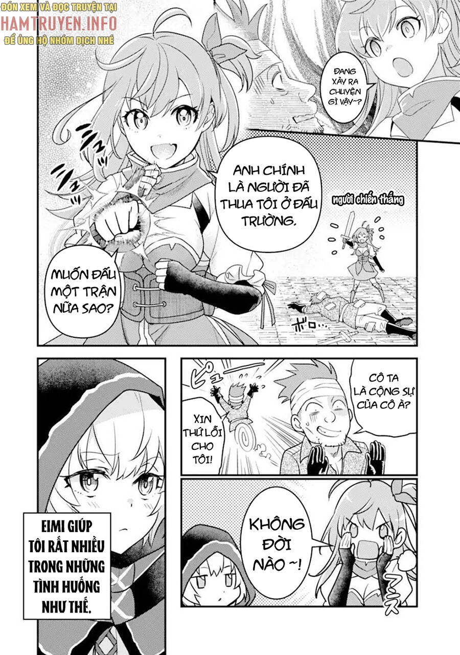 Isekai Tensei De Kenja Ni Natte Bouken-Sha Seikatsu Chapter 13 - 40