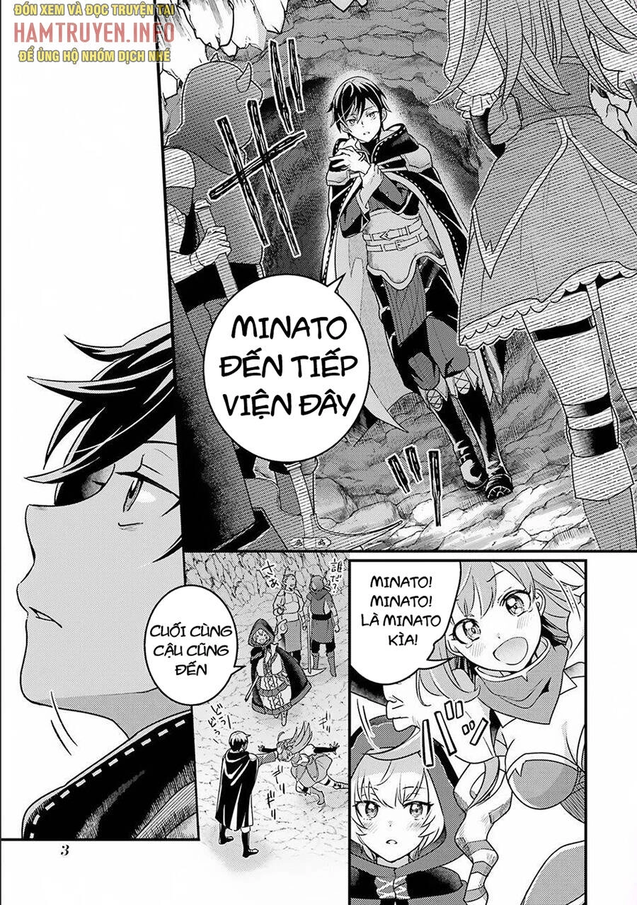 Isekai Tensei De Kenja Ni Natte Bouken-Sha Seikatsu Chapter 14 - 3