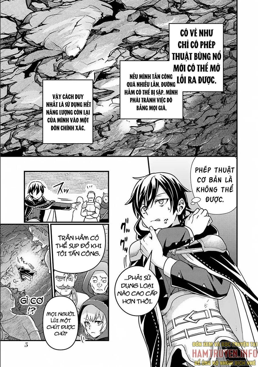 Isekai Tensei De Kenja Ni Natte Bouken-Sha Seikatsu Chapter 14 - 5
