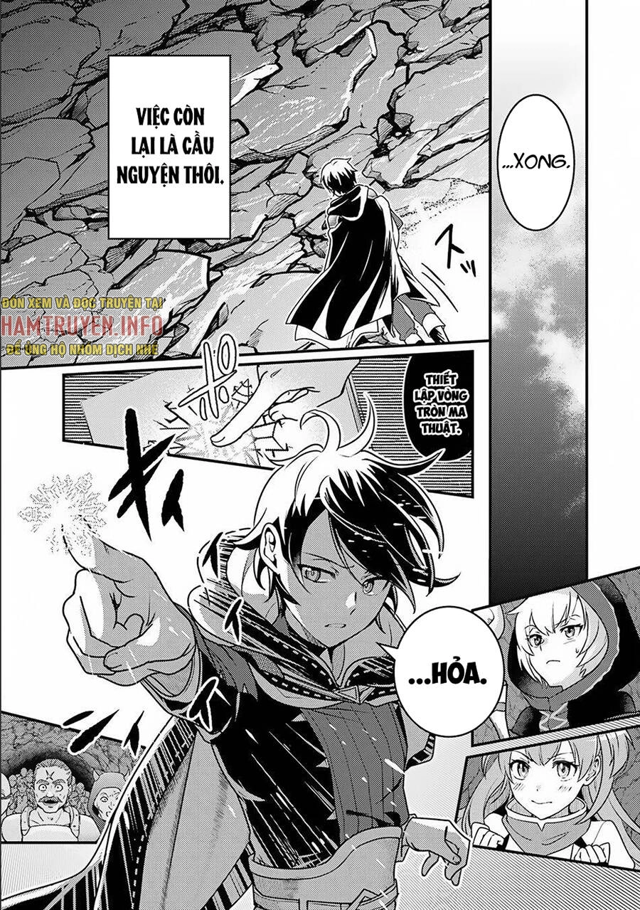 Isekai Tensei De Kenja Ni Natte Bouken-Sha Seikatsu Chapter 14 - 7