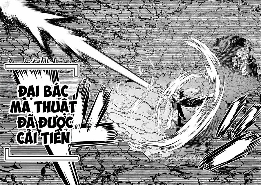 Isekai Tensei De Kenja Ni Natte Bouken-Sha Seikatsu Chapter 14 - 8