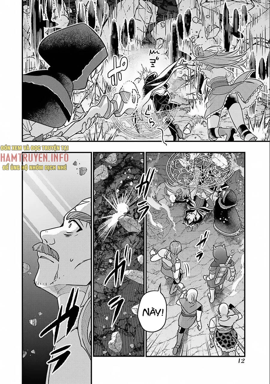 Isekai Tensei De Kenja Ni Natte Bouken-Sha Seikatsu Chapter 14 - 11