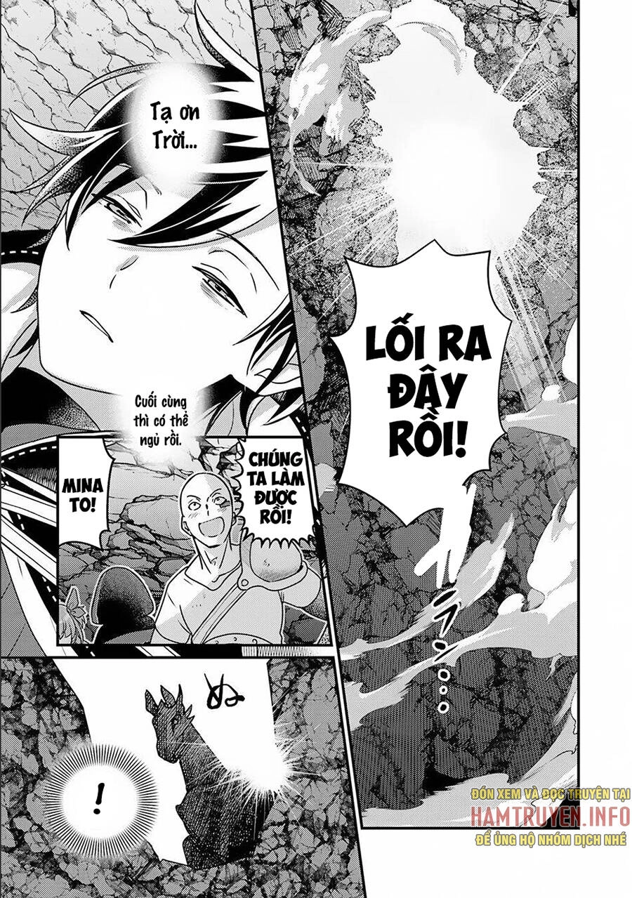 Isekai Tensei De Kenja Ni Natte Bouken-Sha Seikatsu Chapter 14 - 12