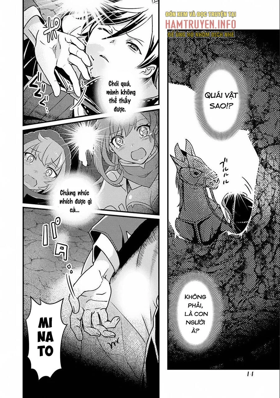 Isekai Tensei De Kenja Ni Natte Bouken-Sha Seikatsu Chapter 14 - 13